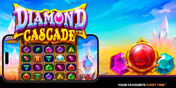 Metode Bijak Untuk Dapatkan Cuan di Slot Diamond Cascade