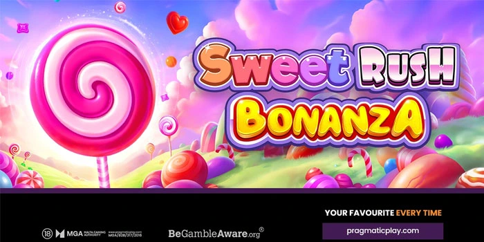 Tips Pintar Meraih Kemenangan di Slot Sweet Rush Bonanza