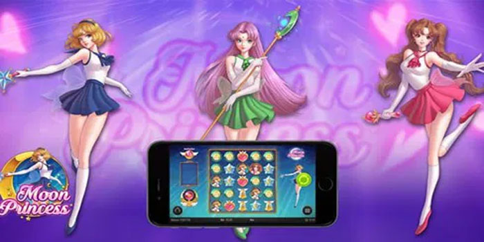 Strategi Optimal dalam Cara Bermain Moon Princess