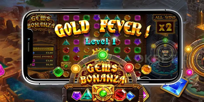 Cara Bermain Gems Bonanza Dari Taruhan Hingga Jackpot