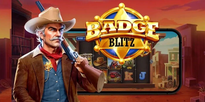 Strategi Bermain Slot Badge Blitz Agar Jackpot Bisa Dicapai