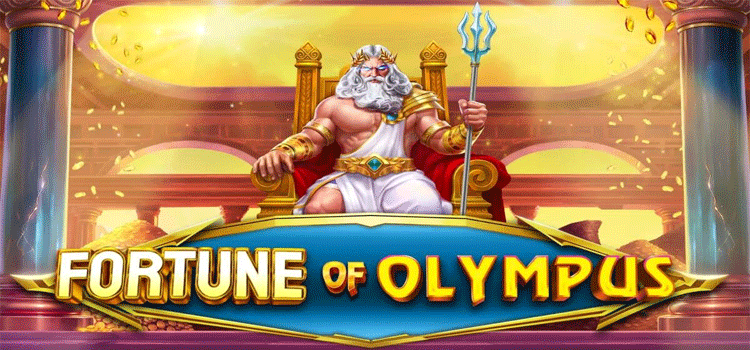 Cara Efektif Raih Jackpot Besar Di Slot Fortune Of Olympus