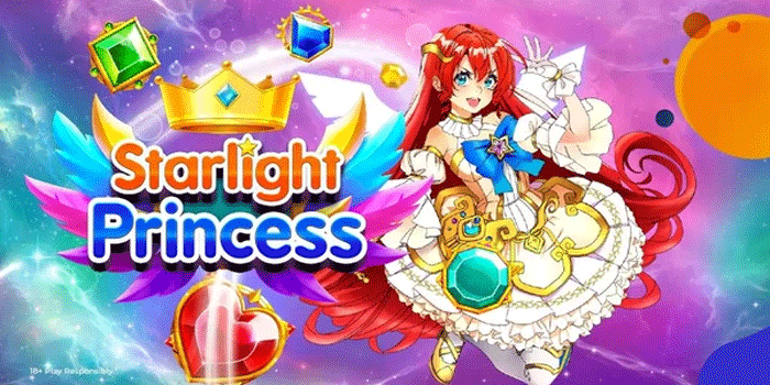 Jurus Andal Mengelola Spin Dan Modal Di Slot Starlight Princess