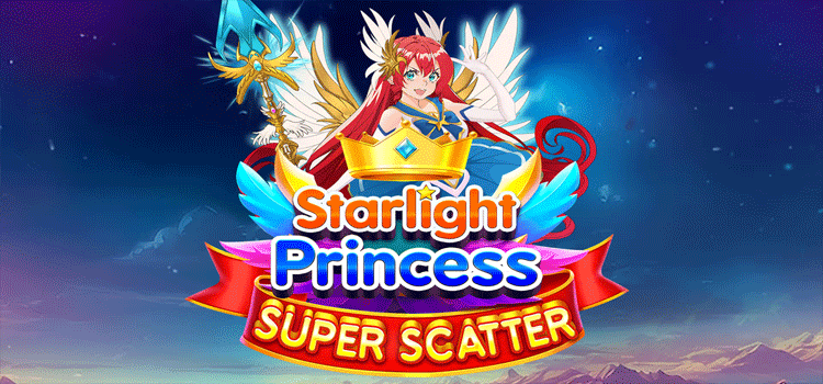 Strategi Menang Besar Di Slot Starlight Princess Super Scatter